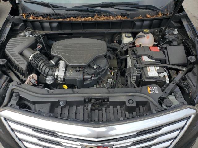 1GYKNCRS5JZ134638 - 2018 CADILLAC XT5 LUXURY Qara foto 12