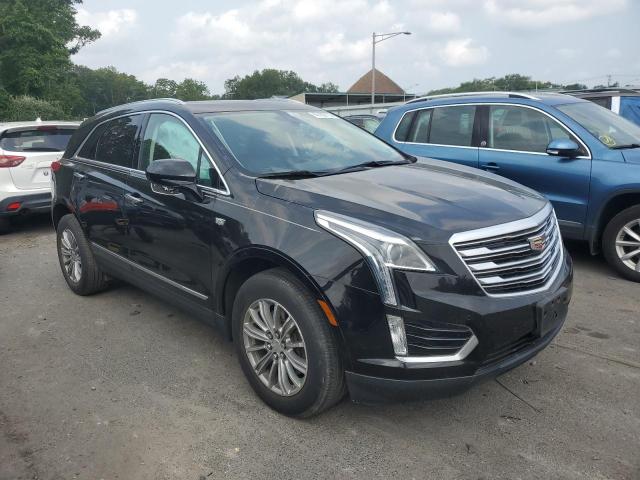 1GYKNCRS5JZ134638 - 2018 CADILLAC XT5 LUXURY Qara foto 4