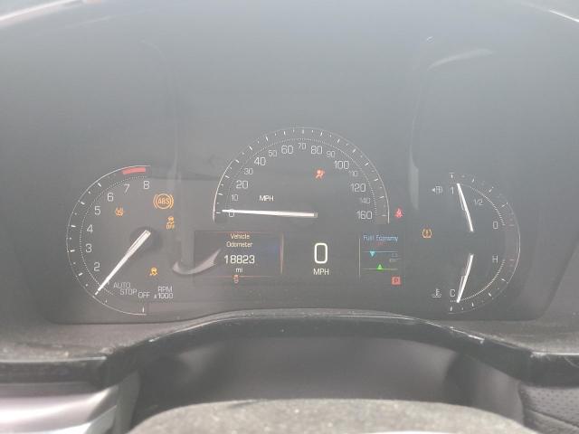 1GYKNCRS5JZ134638 - 2018 CADILLAC XT5 LUXURY Qara foto 9