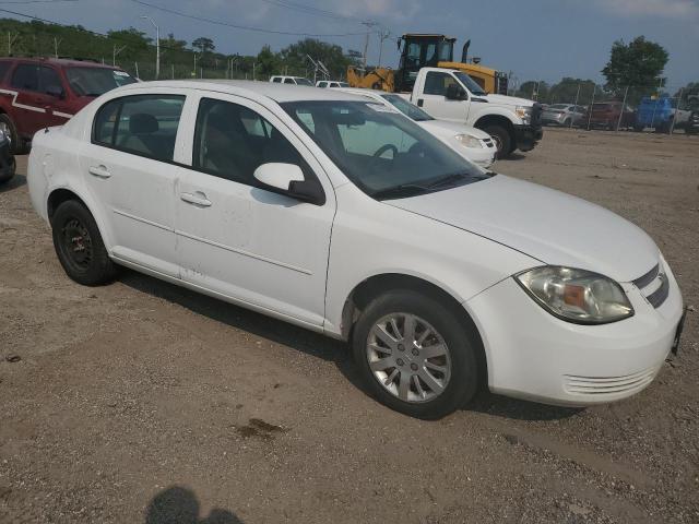 1G1AD5F56A7182250 - 2010 CHEVROLET COBALT 1LT WHITE photo 4