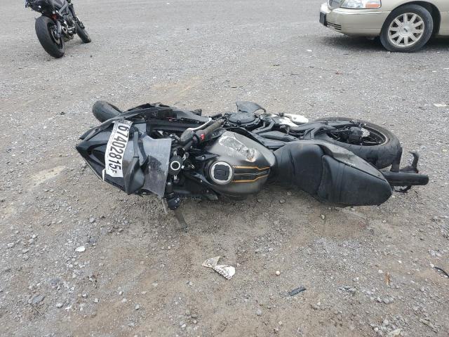 ML5EXER13PDA84938 - 2023 KAWASAKI EX650 R Сірий фото 3