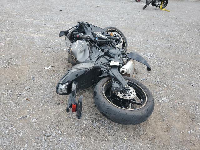 ML5EXER13PDA84938 - 2023 KAWASAKI EX650 R Сірий фото 4