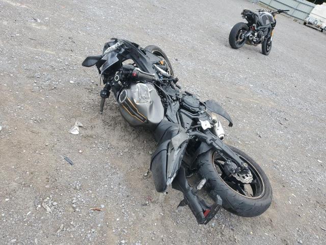 ML5EXER13PDA84938 - 2023 KAWASAKI EX650 R Сірий фото 6