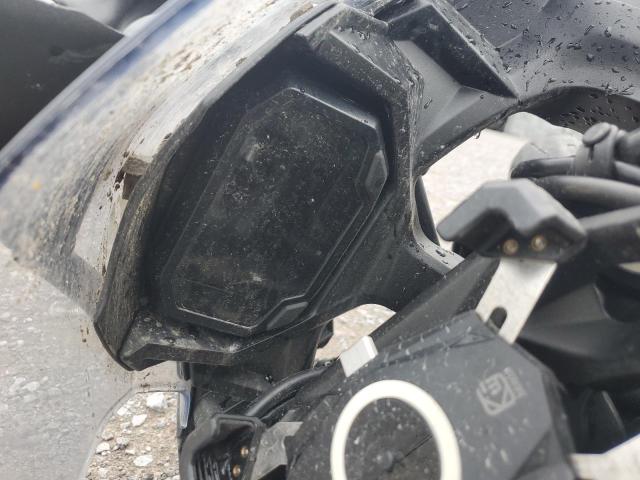 ML5EXER13PDA84938 - 2023 KAWASAKI EX650 R Сірий фото 7