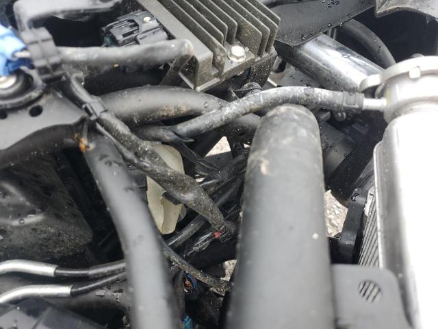 ML5EXER13PDA84938 - 2023 KAWASAKI EX650 R Сірий фото 9