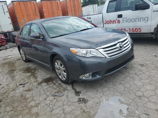 4T1BK3DBXBU379502 - 2011 TOYOTA AVALON BASE 石墨色 照片 4