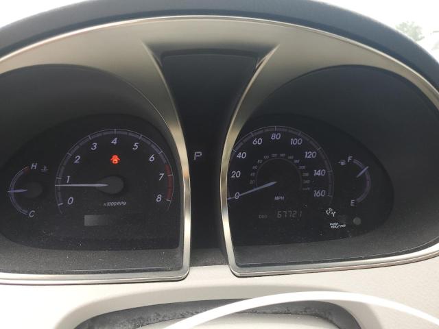 4T1BK3DBXBU379502 - 2011 TOYOTA AVALON BASE 石墨色 照片 9