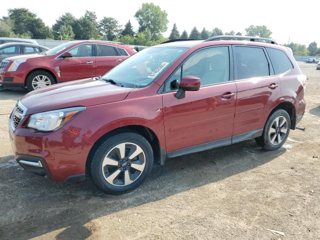 2018 SUBARU FORESTER 2.5I PREMIUM, 
