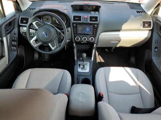 JF2SJAEC9JH427390 - 2018 SUBARU FORESTER 2.5I PREMIUM MAROON photo 8