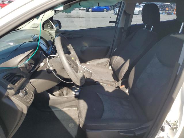KL8CB6SA8HC737112 - 2017 CHEVROLET SPARK LS თეთრი ფოტო 7