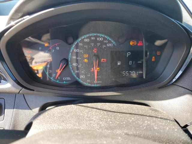 KL8CB6SA8HC737112 - 2017 CHEVROLET SPARK LS თეთრი ფოტო 9