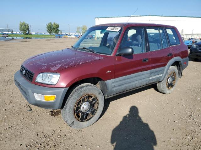 1998 TOYOTA RAV4, 