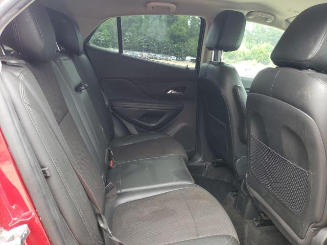 KL4CJASB3JB683715 - 2018 BUICK ENCORE PREFERRED 勃艮第红 照片 11