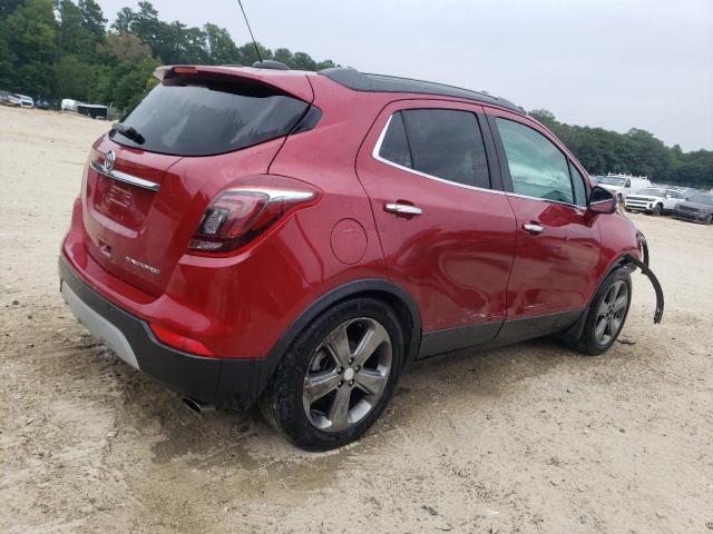 KL4CJASB3JB683715 - 2018 BUICK ENCORE PREFERRED 勃艮第红 照片 3
