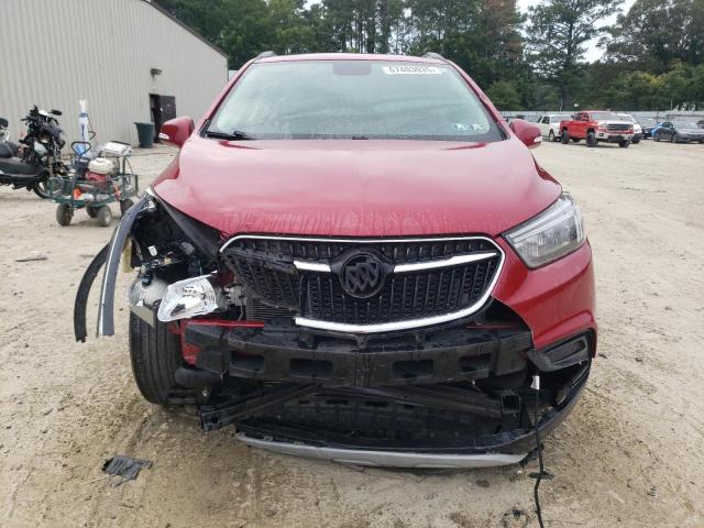 KL4CJASB3JB683715 - 2018 BUICK ENCORE PREFERRED 勃艮第红 照片 5