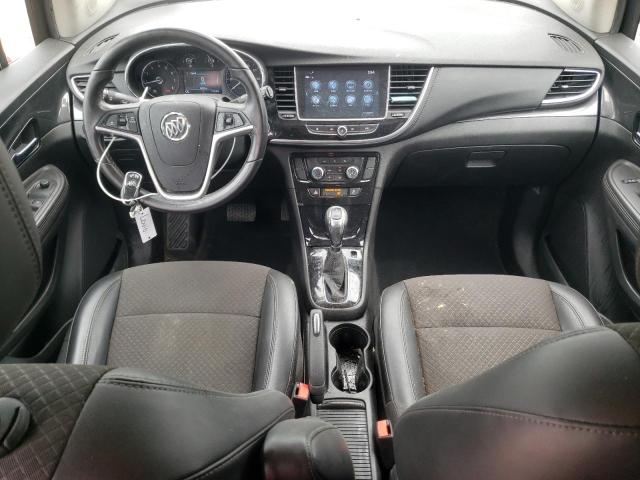 KL4CJASB3JB683715 - 2018 BUICK ENCORE PREFERRED 勃艮第红 照片 8