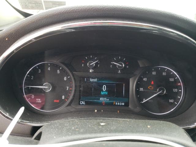 KL4CJASB3JB683715 - 2018 BUICK ENCORE PREFERRED 勃艮第红 照片 9