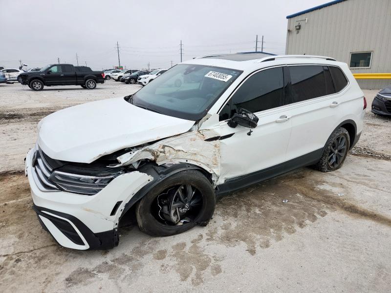 2022 VOLKSWAGEN TIGUAN SE, 