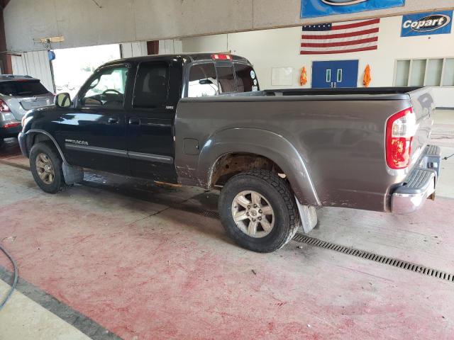 5TBBT44185S456982 - 2005 TOYOTA TUNDRA ACCESS CAB SR5 TWO TONE photo 2
