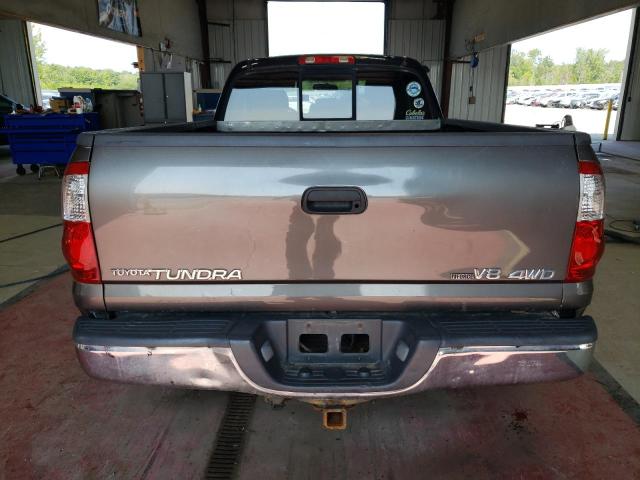 5TBBT44185S456982 - 2005 TOYOTA TUNDRA ACCESS CAB SR5 TWO TONE photo 6