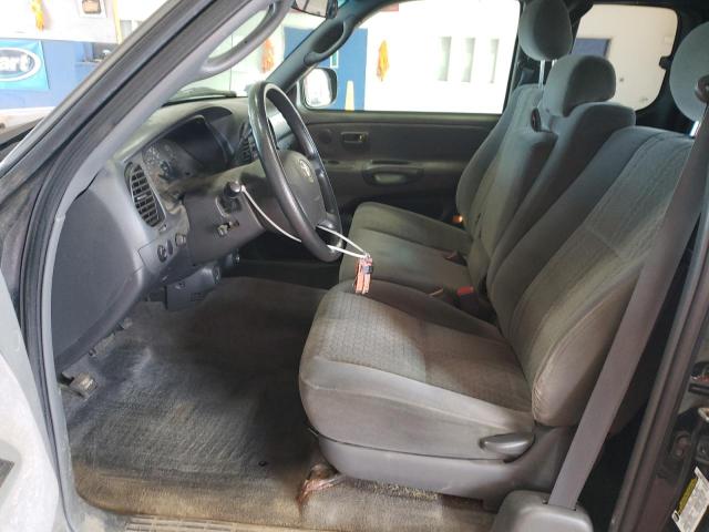 5TBBT44185S456982 - 2005 TOYOTA TUNDRA ACCESS CAB SR5 TWO TONE photo 7