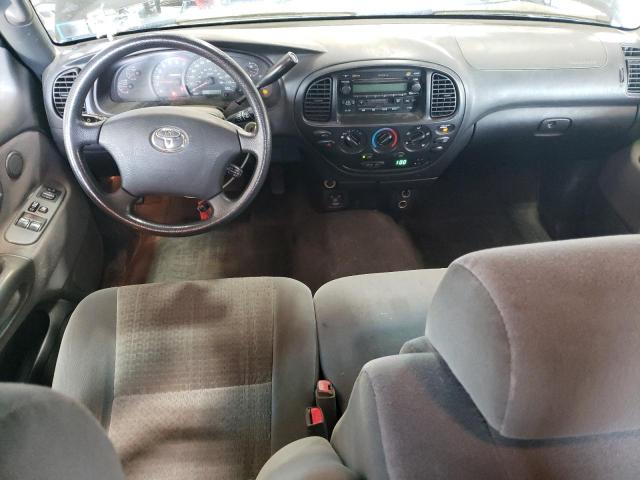 5TBBT44185S456982 - 2005 TOYOTA TUNDRA ACCESS CAB SR5 TWO TONE photo 8