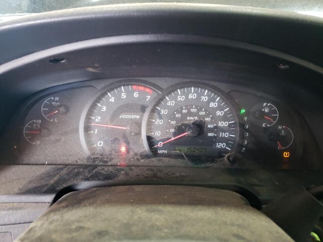 5TBBT44185S456982 - 2005 TOYOTA TUNDRA ACCESS CAB SR5 TWO TONE photo 9