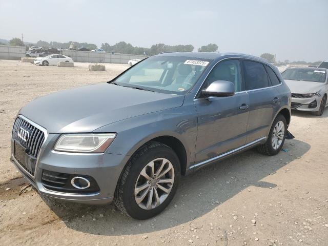 2013 AUDI Q5 PREMIUM PLUS, 