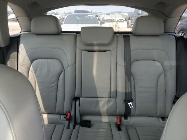 WA1LFAFP8DA062245 - 2013 AUDI Q5 PREMIUM PLUS Արծաթագույն լուսանկար 10