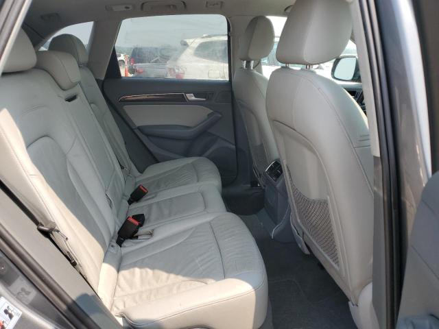 WA1LFAFP8DA062245 - 2013 AUDI Q5 PREMIUM PLUS Արծաթագույն լուսանկար 11