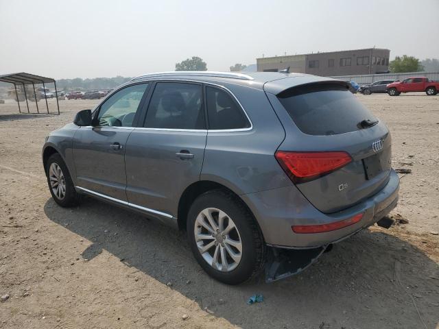 WA1LFAFP8DA062245 - 2013 AUDI Q5 PREMIUM PLUS Արծաթագույն լուսանկար 2