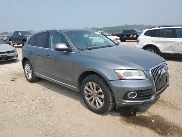 WA1LFAFP8DA062245 - 2013 AUDI Q5 PREMIUM PLUS Արծաթագույն լուսանկար 4