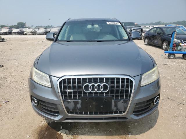 WA1LFAFP8DA062245 - 2013 AUDI Q5 PREMIUM PLUS Արծաթագույն լուսանկար 5