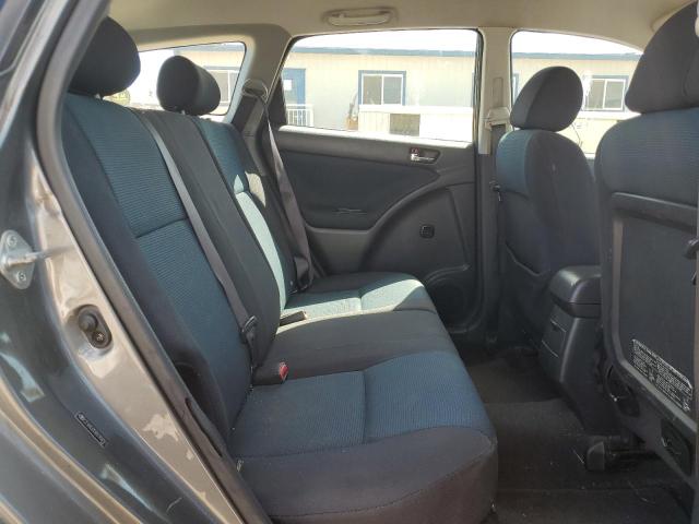 2T1KR32E95C368781 - 2005 TOYOTA COROLLA MA XR GRAY photo 10