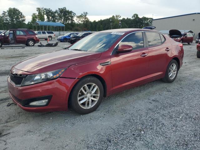 2013 KIA OPTIMA LX, 