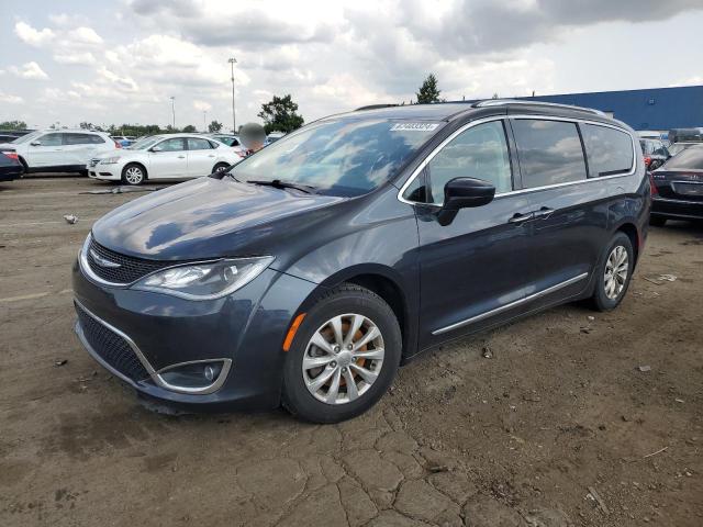 2C4RC1BG8LR176772 - 2020 CHRYSLER PACIFICA TOURING L Grafit foto 1