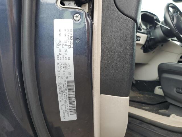 2C4RC1BG8LR176772 - 2020 CHRYSLER PACIFICA TOURING L Grafit foto 13