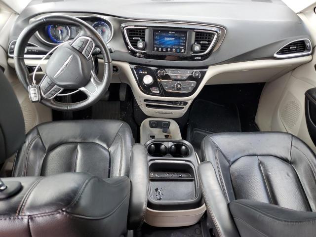 2C4RC1BG8LR176772 - 2020 CHRYSLER PACIFICA TOURING L Grafit foto 8