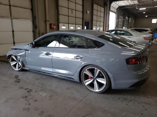 WUABWCF5XKA903901 - 2019 AUDI RS5 GRAY photo 2