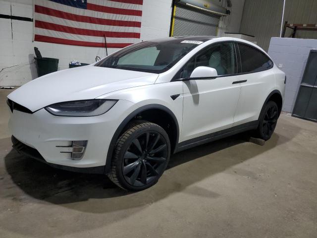 2017 TESLA MODEL X, 