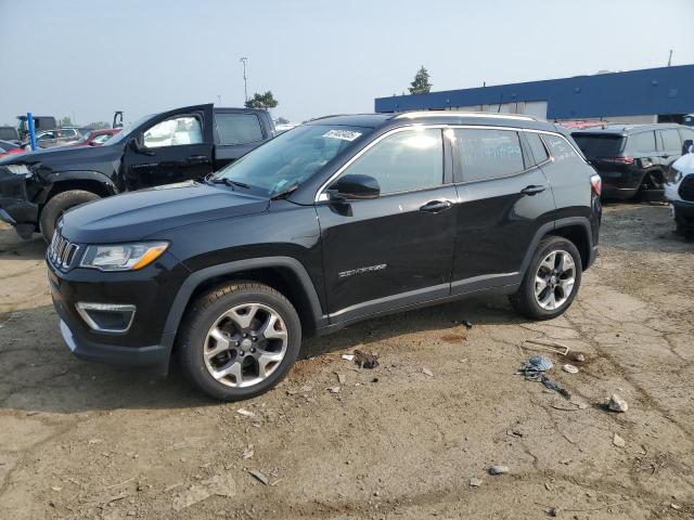 2019 JEEP COMPASS LIMITED, 