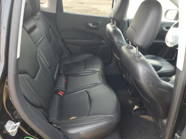 3C4NJDCB0KT729693 - 2019 JEEP COMPASS LIMITED Чорний фото 11