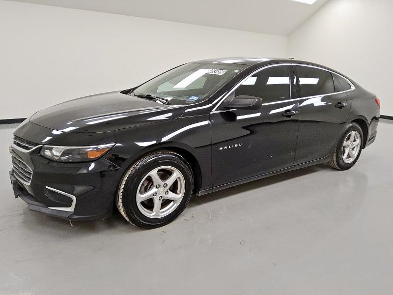 2016 CHEVROLET MALIBU LS, 