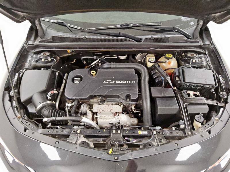 1G1ZB5ST8GF200632 - 2016 CHEVROLET MALIBU LS Qara foto 11