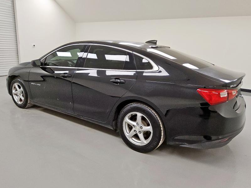1G1ZB5ST8GF200632 - 2016 CHEVROLET MALIBU LS Qara foto 2