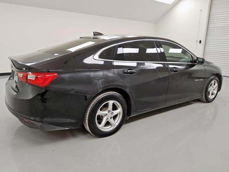 1G1ZB5ST8GF200632 - 2016 CHEVROLET MALIBU LS Qara foto 3