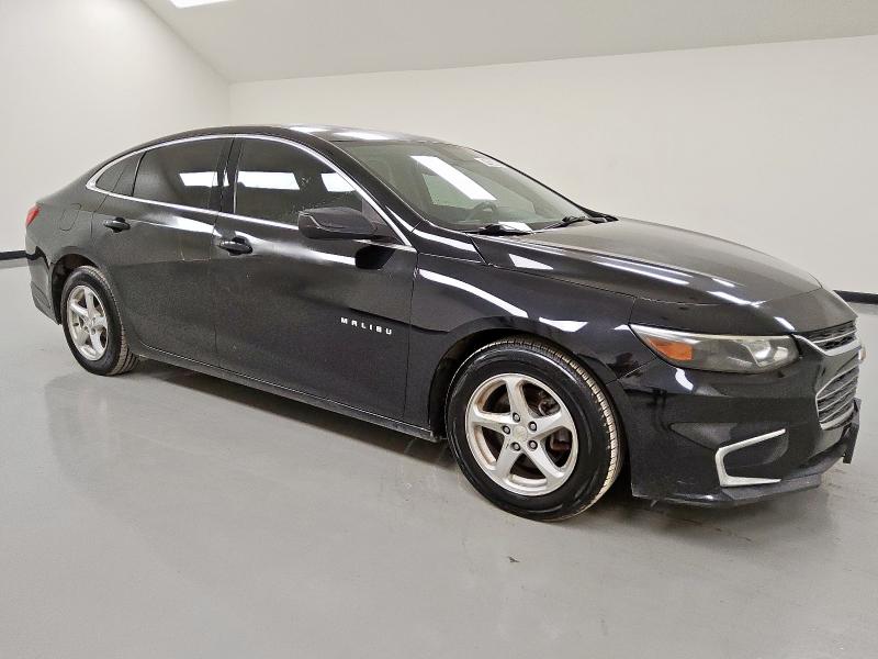 1G1ZB5ST8GF200632 - 2016 CHEVROLET MALIBU LS Qara foto 4