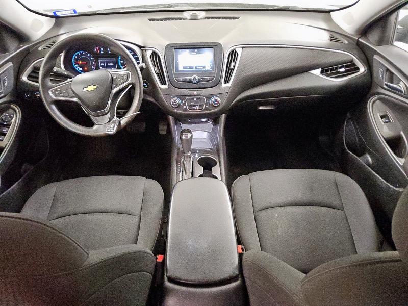 1G1ZB5ST8GF200632 - 2016 CHEVROLET MALIBU LS Qara foto 8