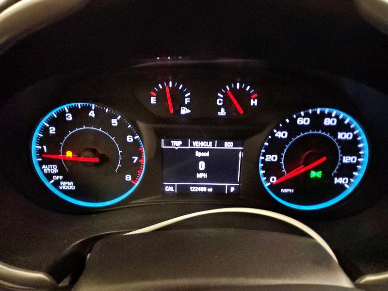 1G1ZB5ST8GF200632 - 2016 CHEVROLET MALIBU LS Qara foto 9