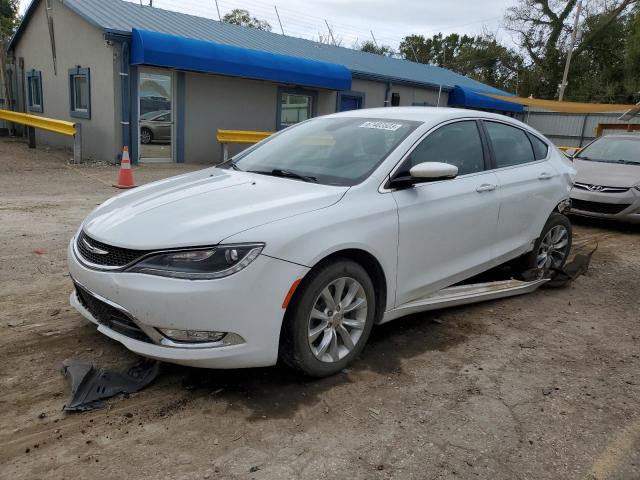 2015 CHRYSLER 200 C, 